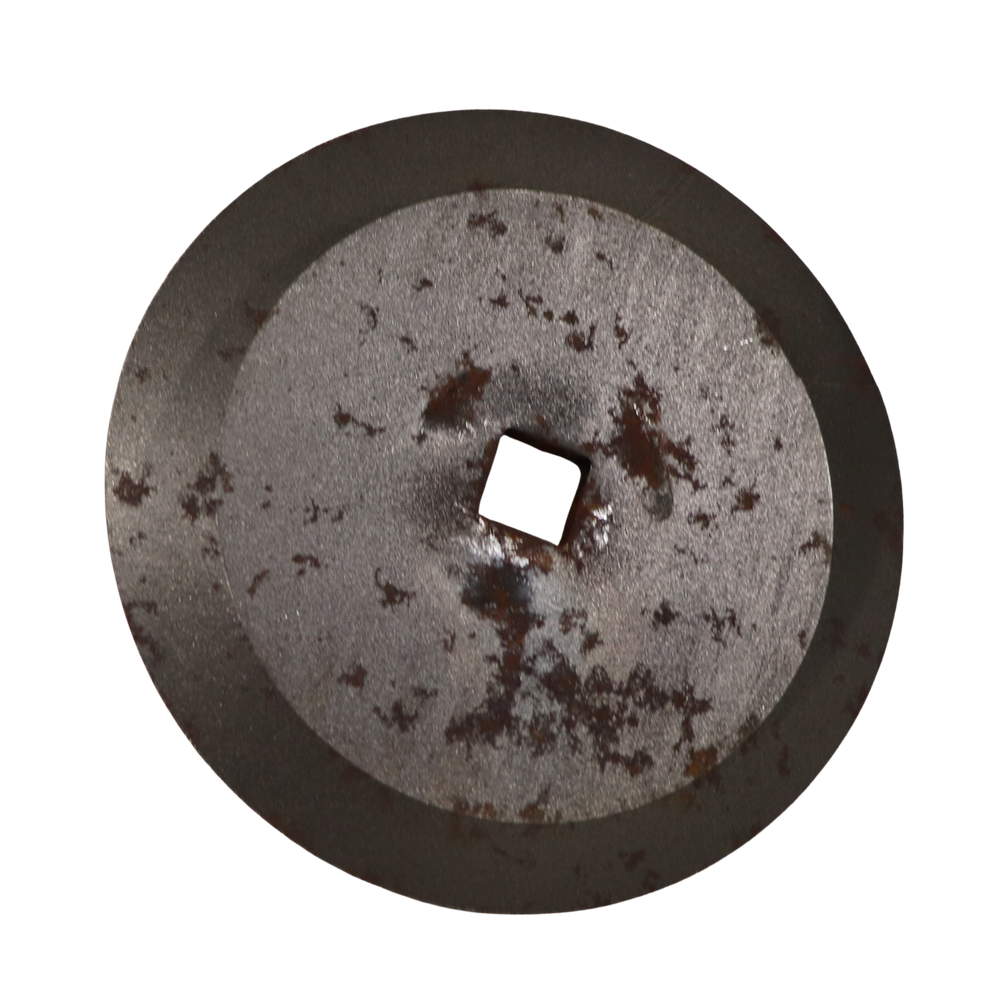 Coltello liscio per carromiscelatore Ø 95mm e foro quadrato 11mm - Ama