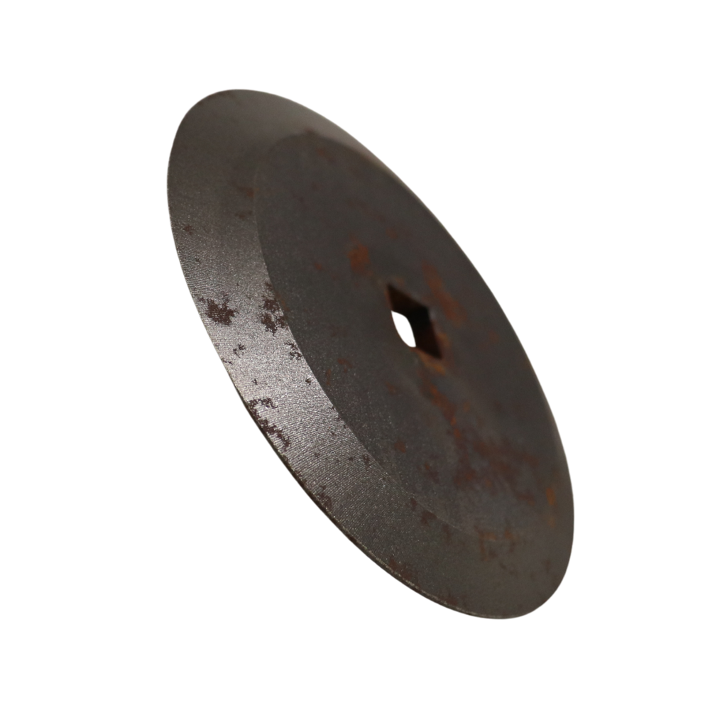 Coltello liscio per carromiscelatore Ø 95mm e foro quadrato 11mm - Ama