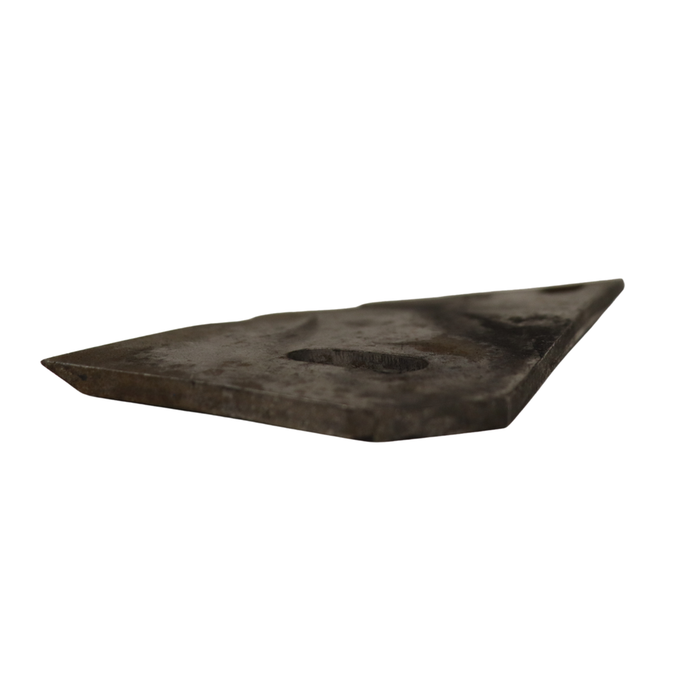 Coltello per carromiscelatore lunghezza 155 larghezza 80mm - Ama