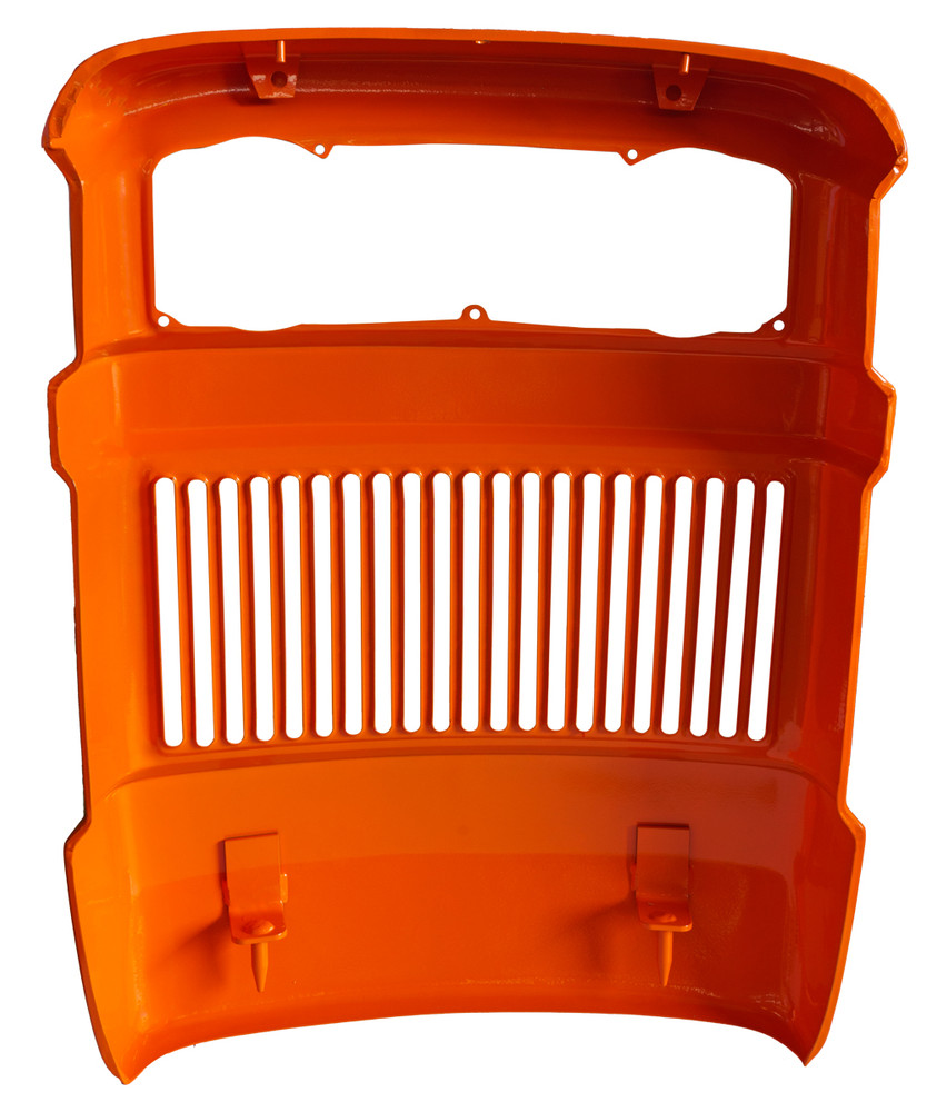 Calandra radiatore serie Oro adattabile Fiat 4950401 - Ama