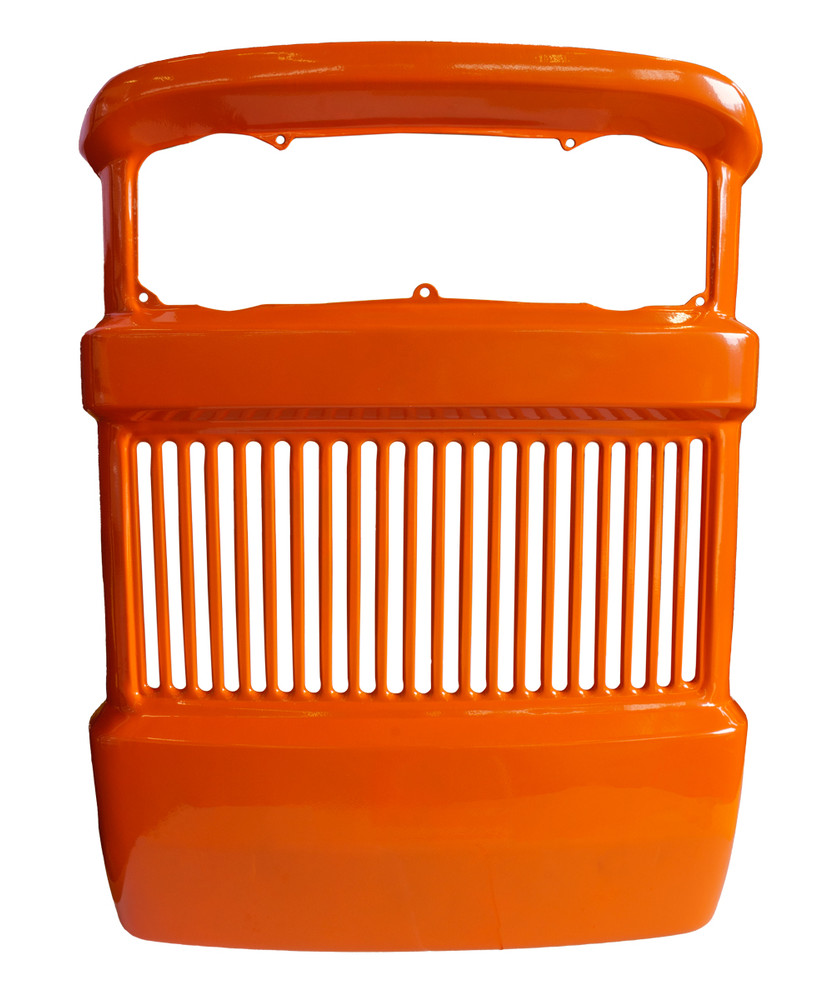 Calandra radiatore serie Oro adattabile Fiat 4950401 - Ama