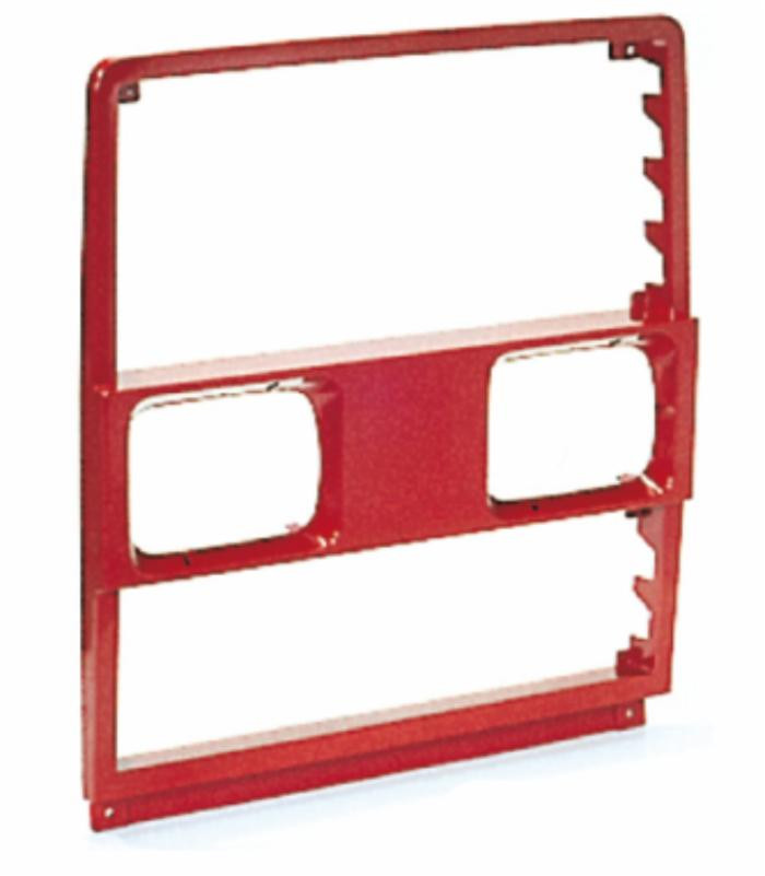 Calandra radiatore nuda adattabile Fiat 5119913 - Ama