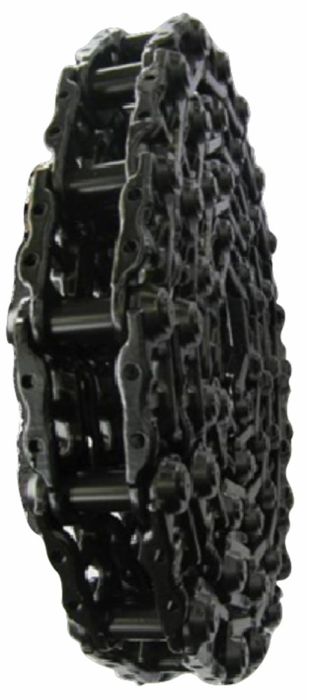Catena passo 140mm da 35 maglie adattabile al riferimento originale CNH 580373 e Berco FT1351/35 - No brand