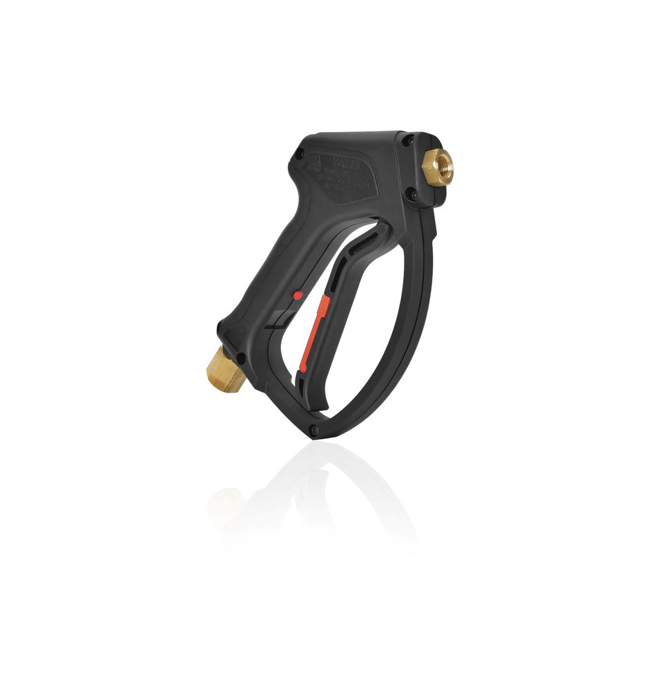 Pistola automatica ad alta pressione 1/4" uscita 1/4" pressione massima 280 bar - Ama