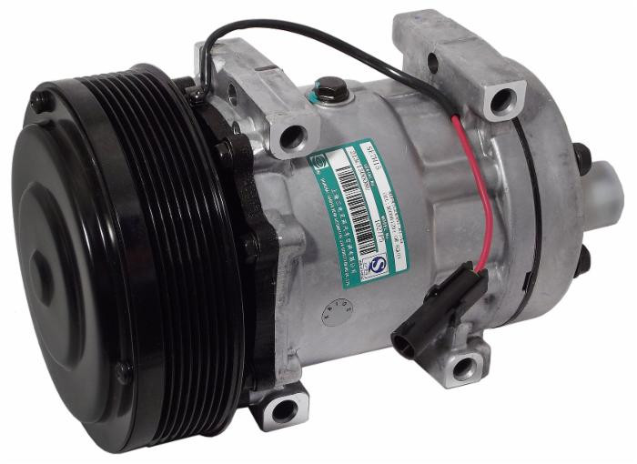 Compressore aria condizionata adattabile Sanden 4768 - Ama