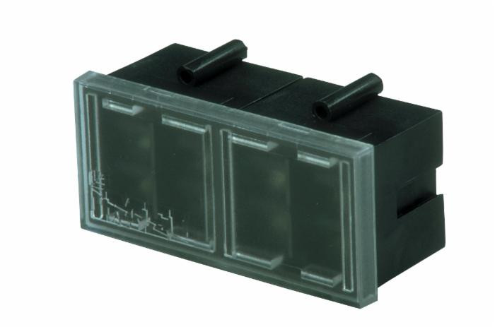 Scatola portafusibili a 12 vie Ama per fusibili bilama - Ama