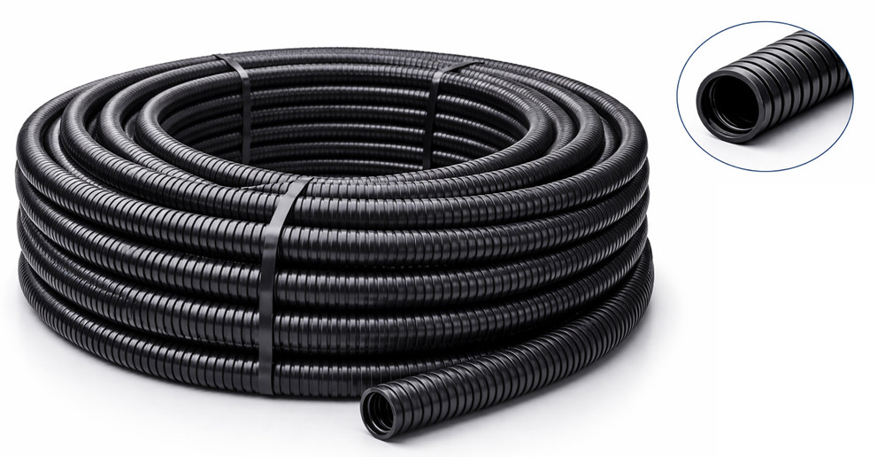 Tubo corrugato pp-mod nw 8,5mm - Ama