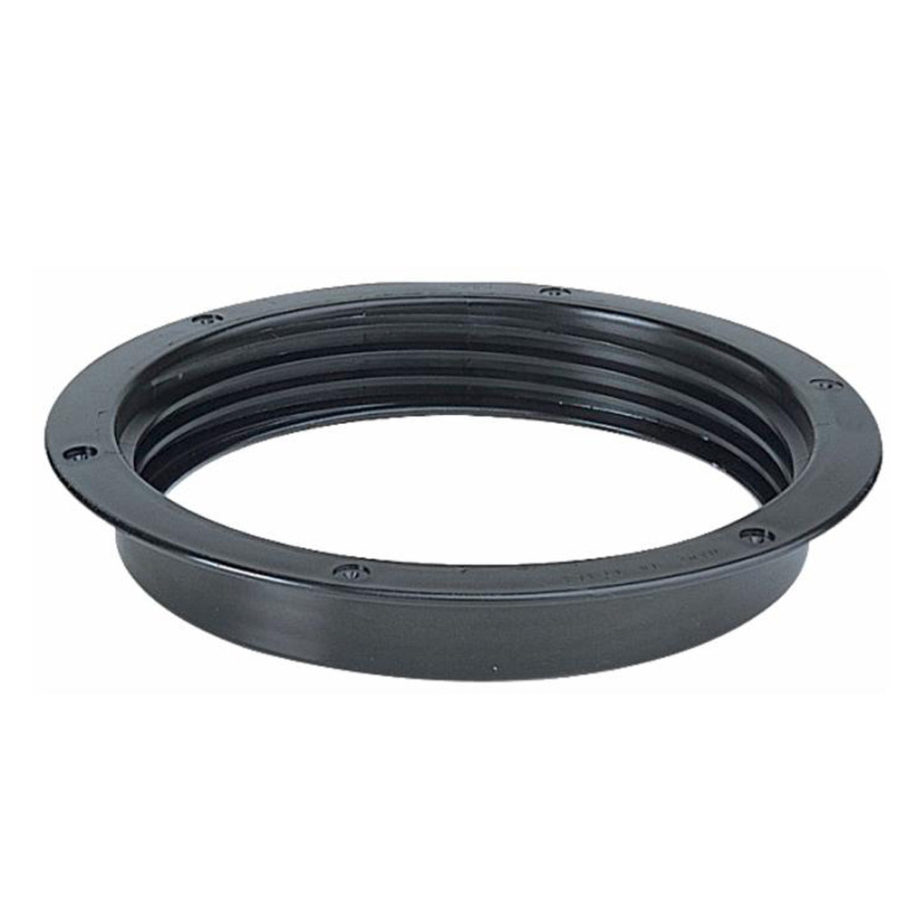 Anello per coperchio cisterna filettato con Ø foro cisterna 415mm e Ø esterno flangia 462mm - Arag