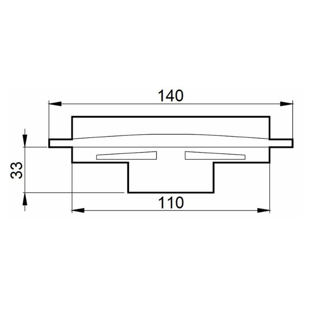 Kit coperchio e anello per cisterne ø 140mm - Arag