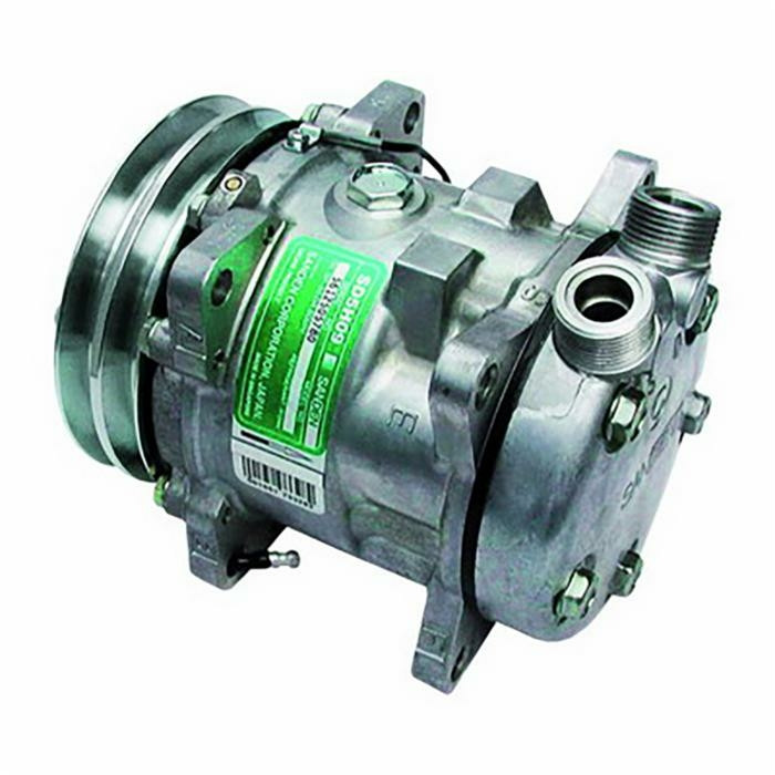 Compressore aria condizionata Sanden 5076 - Sanden