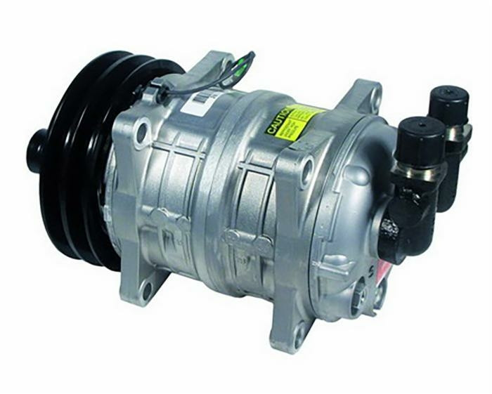 Compressore aria condizionata Valeo 815800 - Valeo