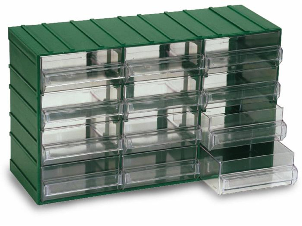 Cassettiera 382x230x148 con 12 cassetti - Ama