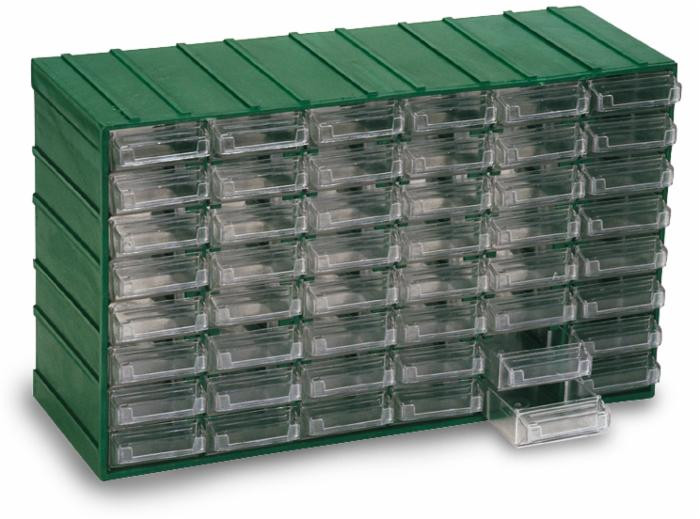 Cassettiera 382x230x148 con 48 cassetti - Ama