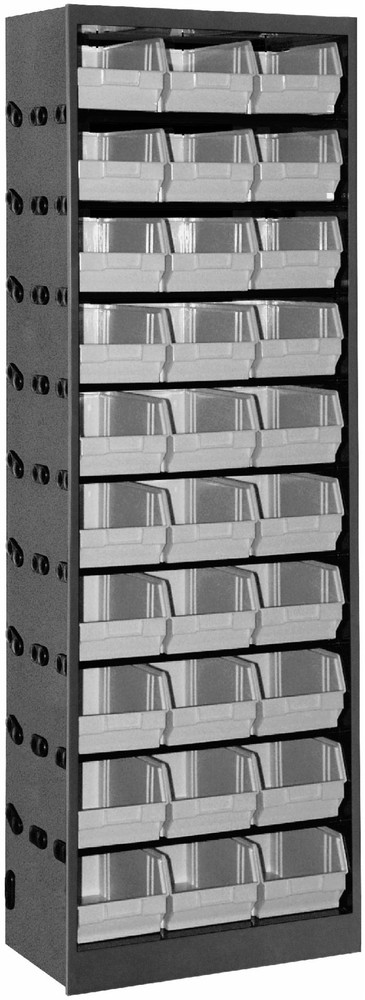 Armadio metallico con 30 contenitori - Ama