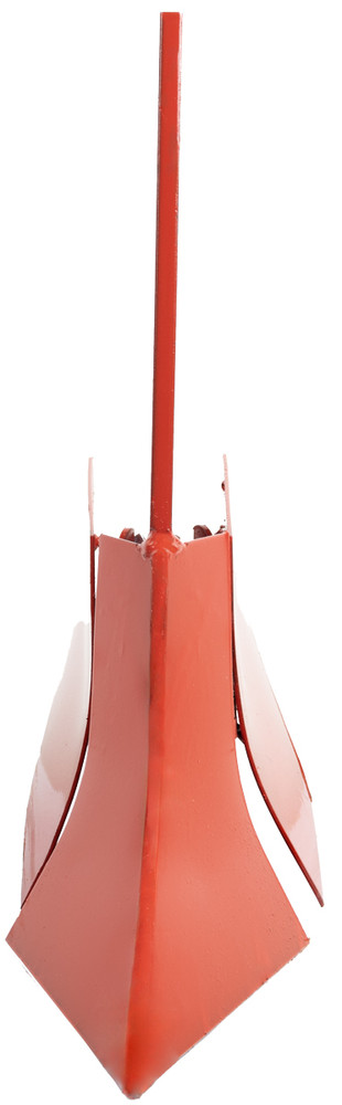 Assolcatore motozappa con gambo 35x10mm - Ama