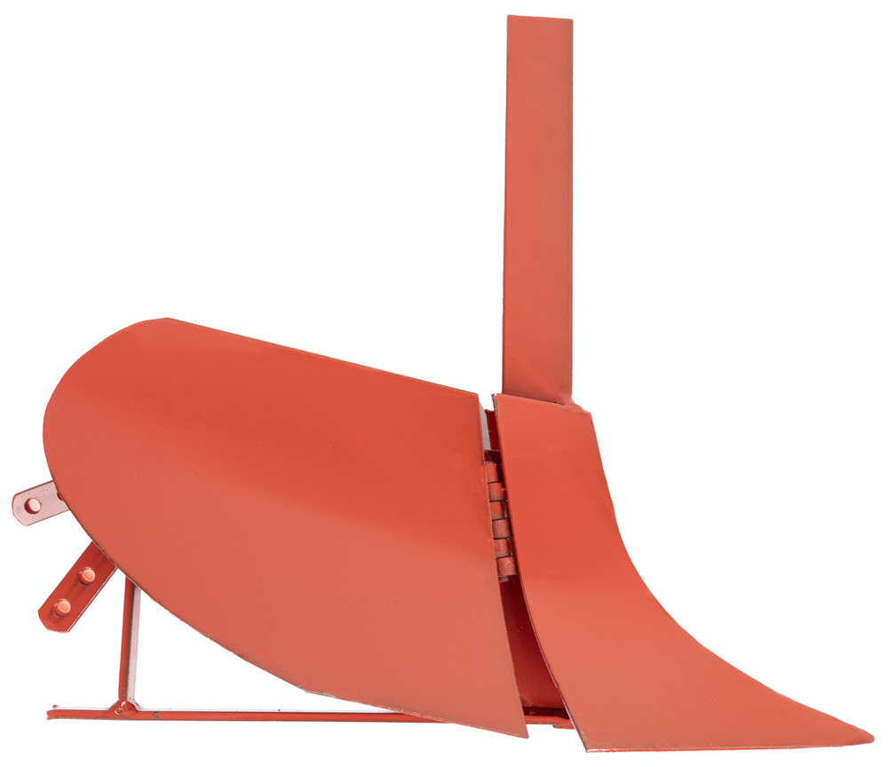 Assolcatore motozappa con gambo 40x10mm in ferro - Ama