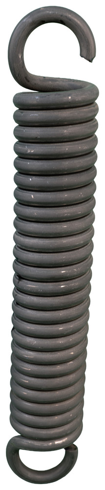 Molla tiller con gancio aperto filo da 10mm e lunghezza 345mm - Ama