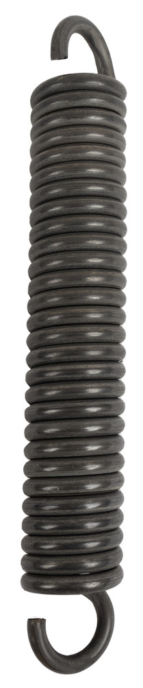 Molla tiller 335mm con gancio aperto a vite spessore 9mm adattabile Nardi - Ama