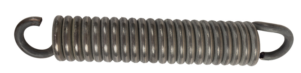 Molla tiller 383mm con gancio aperto Ø 12mm adattabile Nardi - Ama