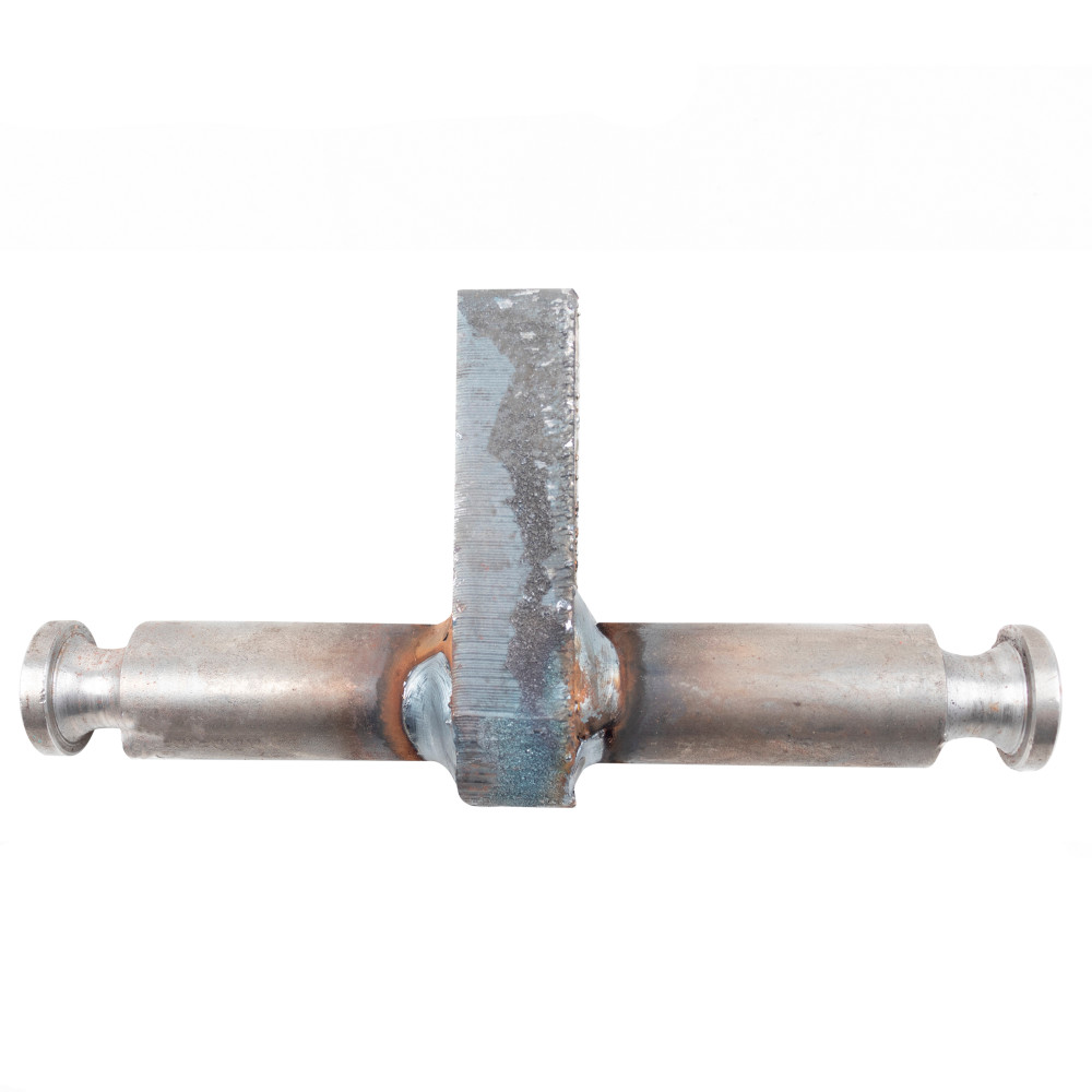 Nasello per ancora tiller saldato pesante - Ama