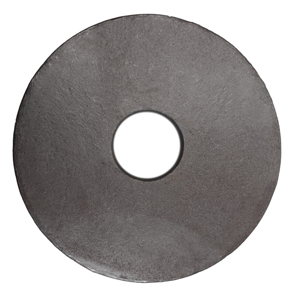 Piastra dentata diametro 320 - Ama