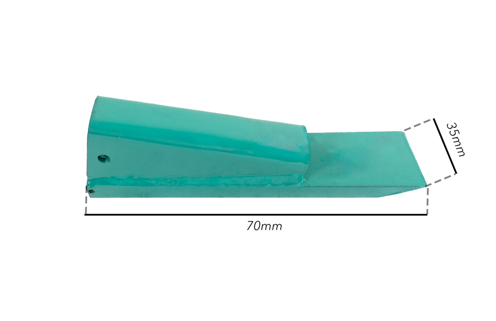 Zappetta scarificatore 70x35 - Ama