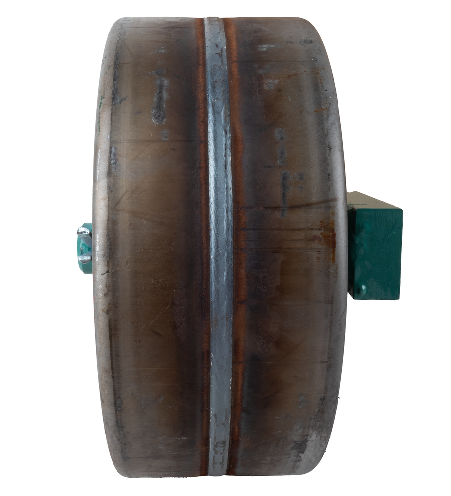 Ruota di regolazione di profondità da 250mm - Ama