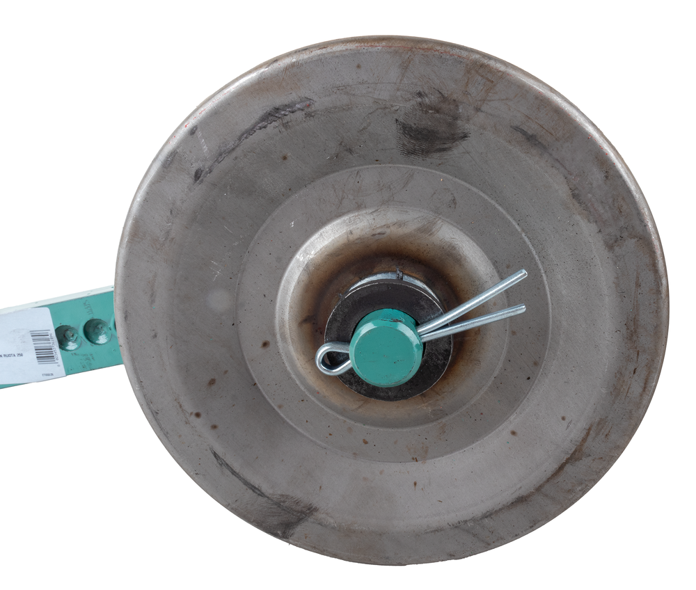 Ruota di regolazione di profondità da 250mm - Ama