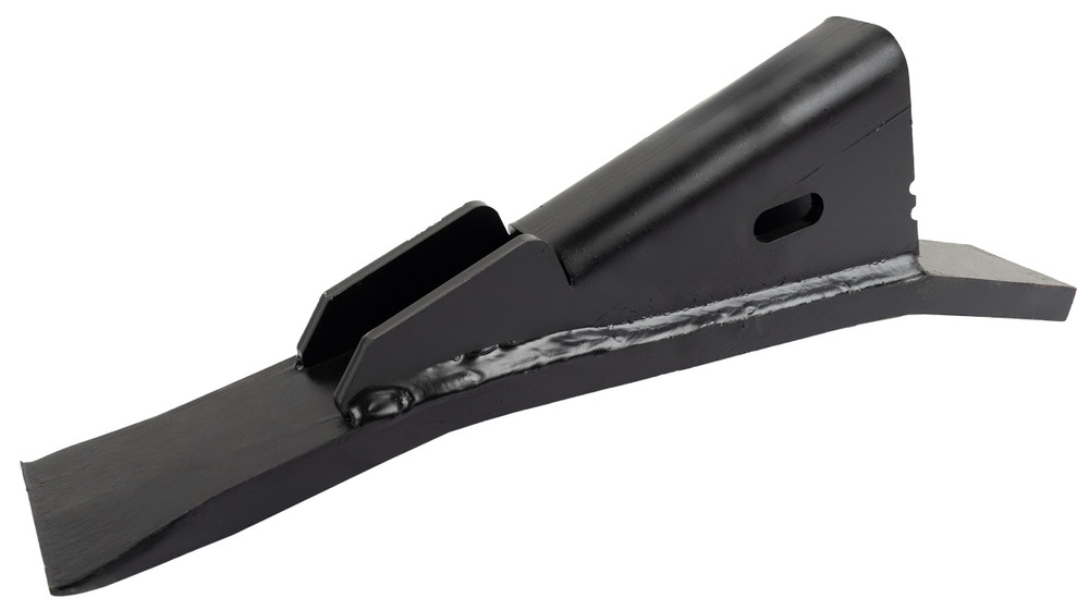 Sarpetta per ripuntatore 470x70mm con ancora 35mm adattabile Pegoraro - Ama