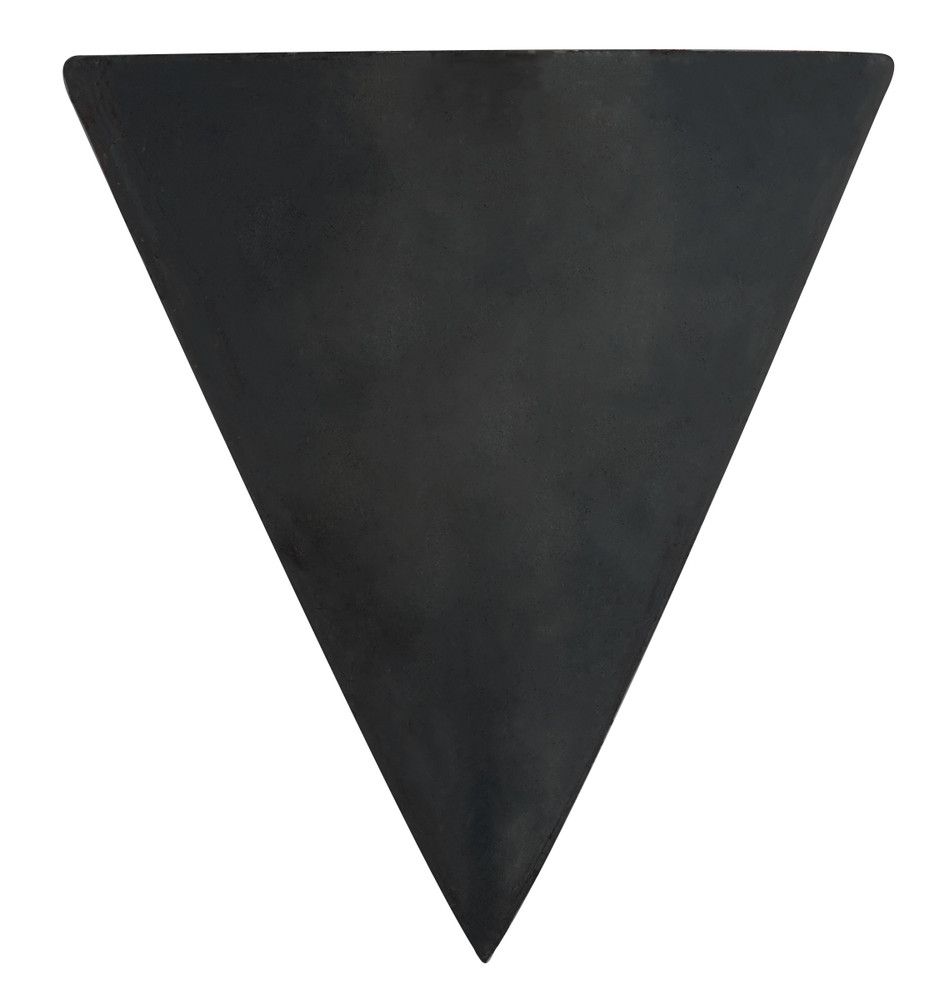 Vomerina a saldare larghezza 240mm lato obliquo 285mm - Ama