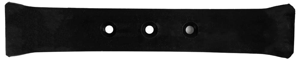 Vomerina Ama per ripuntatore doppia punta da 70x18mm adattabile a Pegoraro - Ama