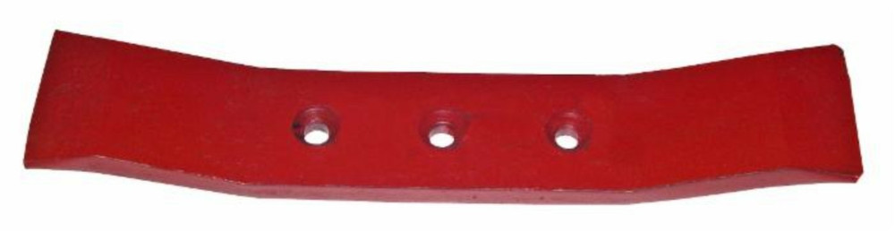 Vomerina per ripuntatore doppia punta 100x15 adattabile a Pegoraro - Ama