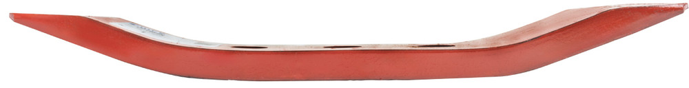 Vomerina per ripuntatore doppia punta 70x20mm adattabile a Pegoraro - Ama