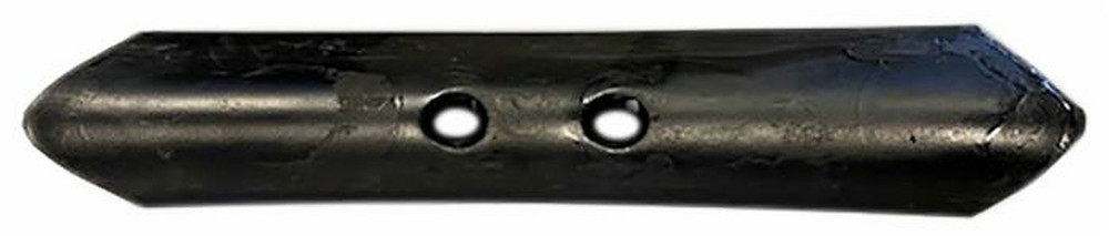 Vomerina per ripuntatore doppia punta stampata - Ama