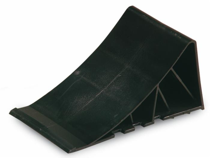 Cuneo ferma ruota in plastica raggio 290mm - Ama