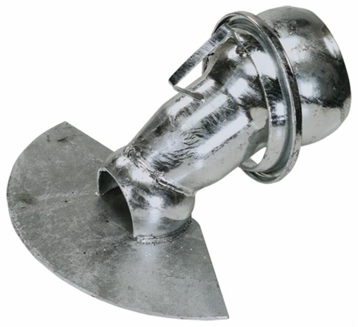 Diffusore tipo francia ø 150 - Ama