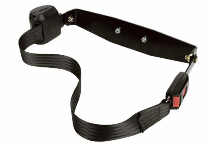 Kit cinture sicurezza con arrotolatore - Seat Industries