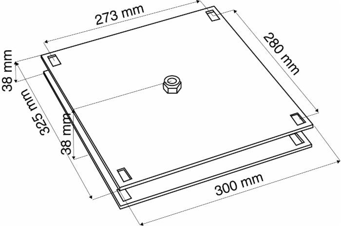 Base girevole per sedile - Seat Industries