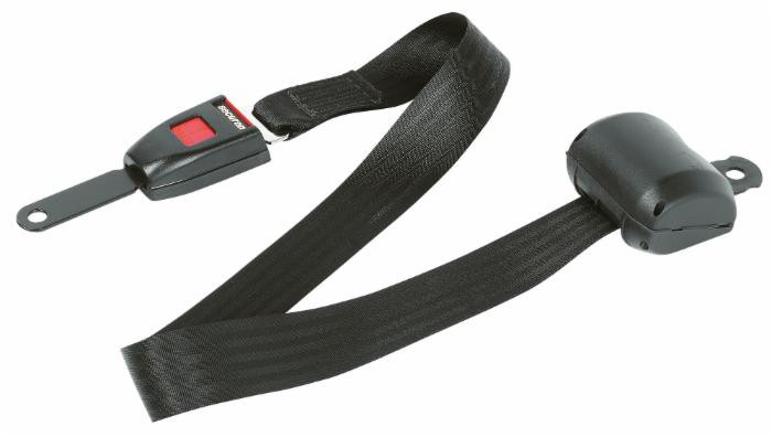 Ricambio cintura sicurezza singola con arrotolatore - Seat Industries