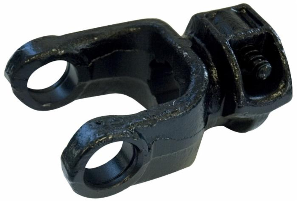 Forcella scanalata cat. 5 profilo 1"3/8 Z6 adattabile a BY-PY - Ama Cardan Forcella scanalata cat. 5 profilo 1"3/8 Z6 adattabile a BY-PY - Ama Cardan