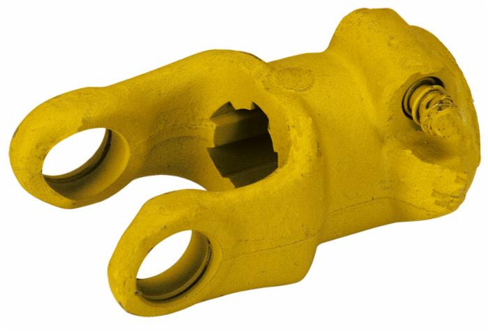 Forcella scanalata adattabile Walterscheid serie W2100,22x54,9 - Ama Cardan