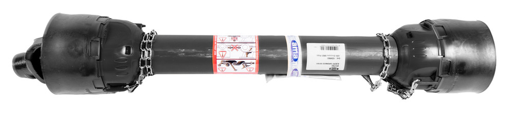 Cardano standard 6x1000 con tubo triangolare - Ama Cardan