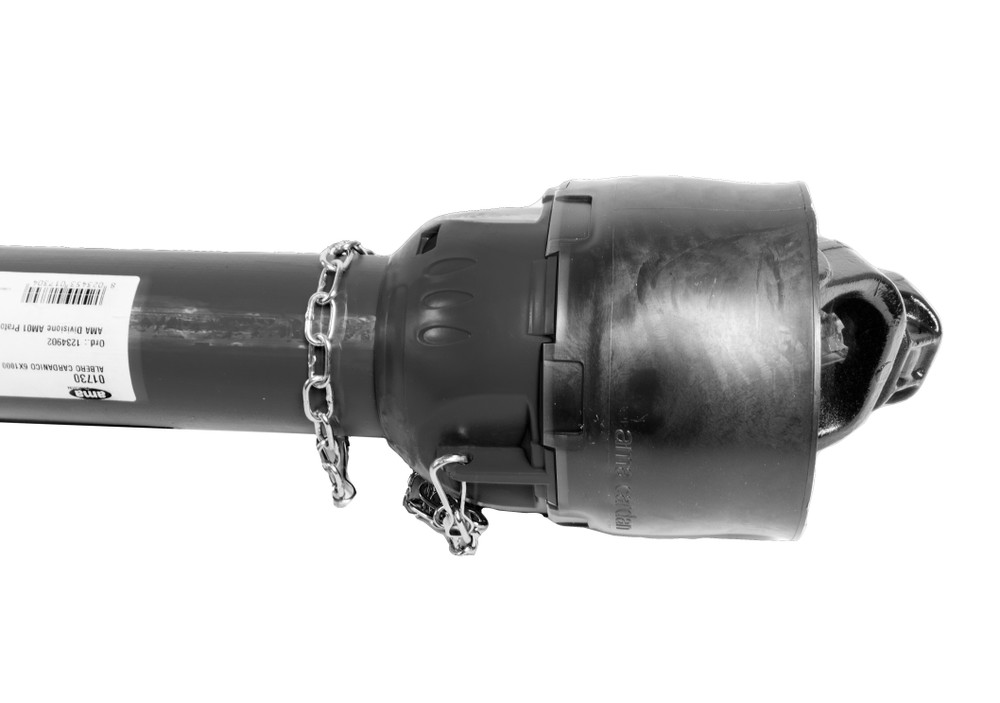 Cardano standard 6x1000 con tubo triangolare - Ama Cardan