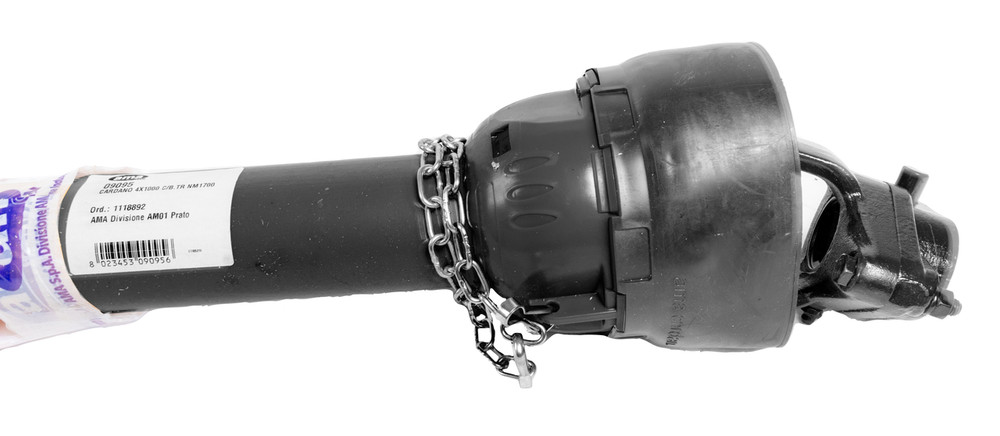 Cardano con bullone di trancio 4x1000 - Ama Cardan