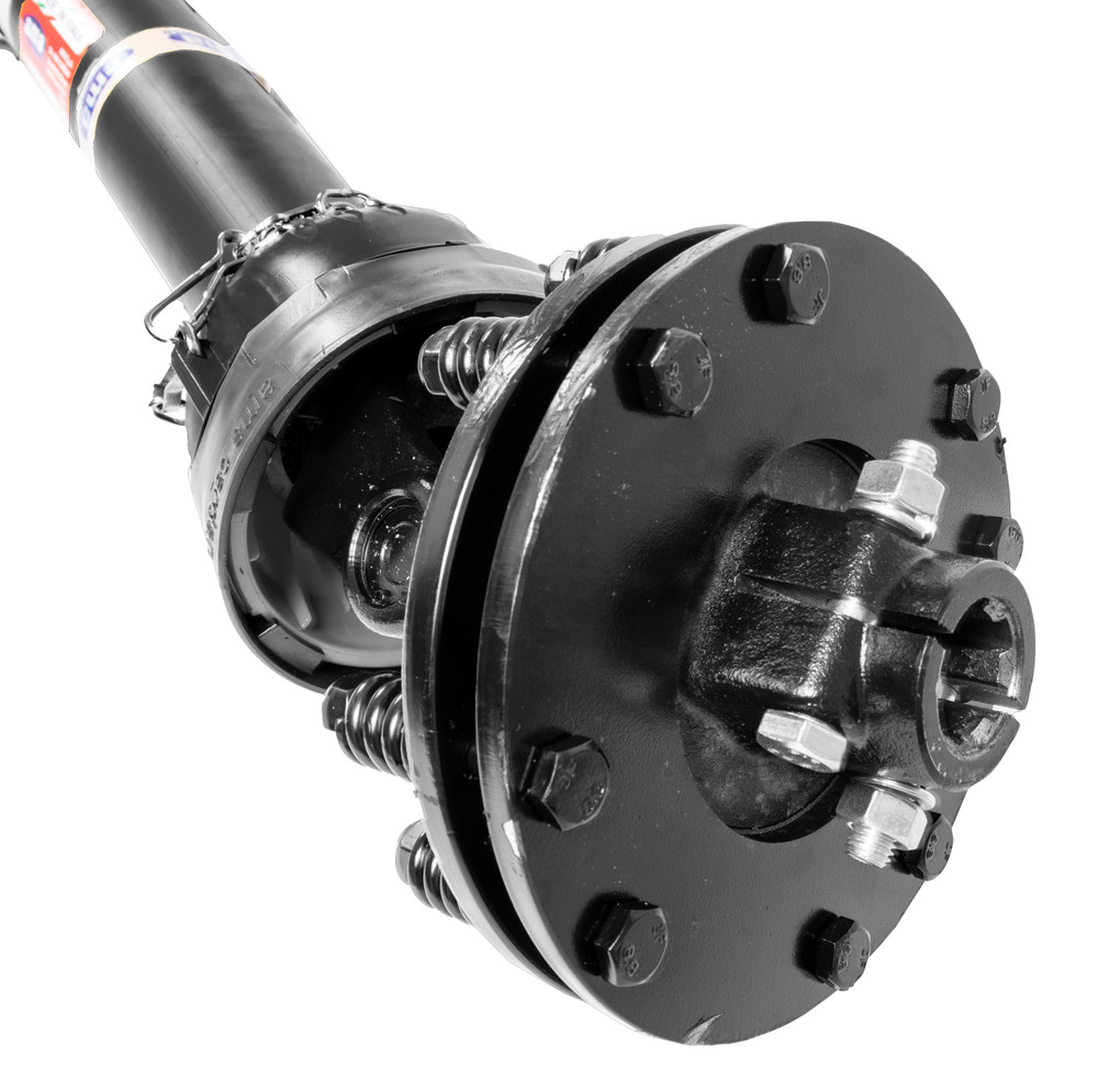 Cardano Ama con limitatore a dischi di attrito cat. 6 100cm 2 ferodi - Ama Cardan Cardano Ama con limitatore a dischi di attrito cat. 6 100cm 2 ferodi - Ama Cardan