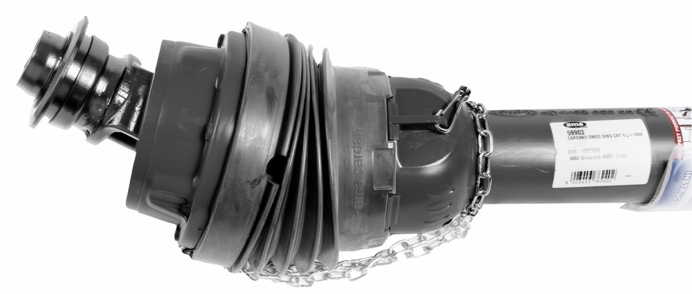 Cardano omocinetico singolo 6x1000 Quality line - Ama Cardan