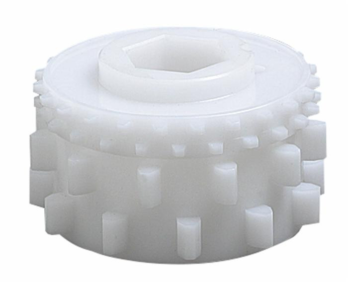 Rullino doppia versione per seminatrici - Seat Plastic