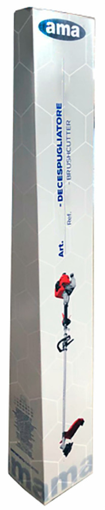 Decespugliatore Ama AG5 450 da 43cc - Ama