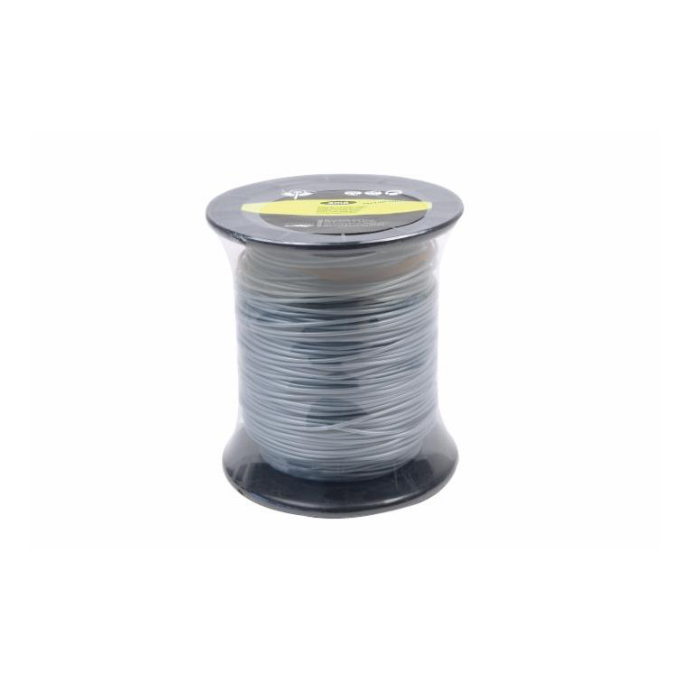 Filo per  decespugliatore da 144m sezione tonda Ø 3mm - Ama