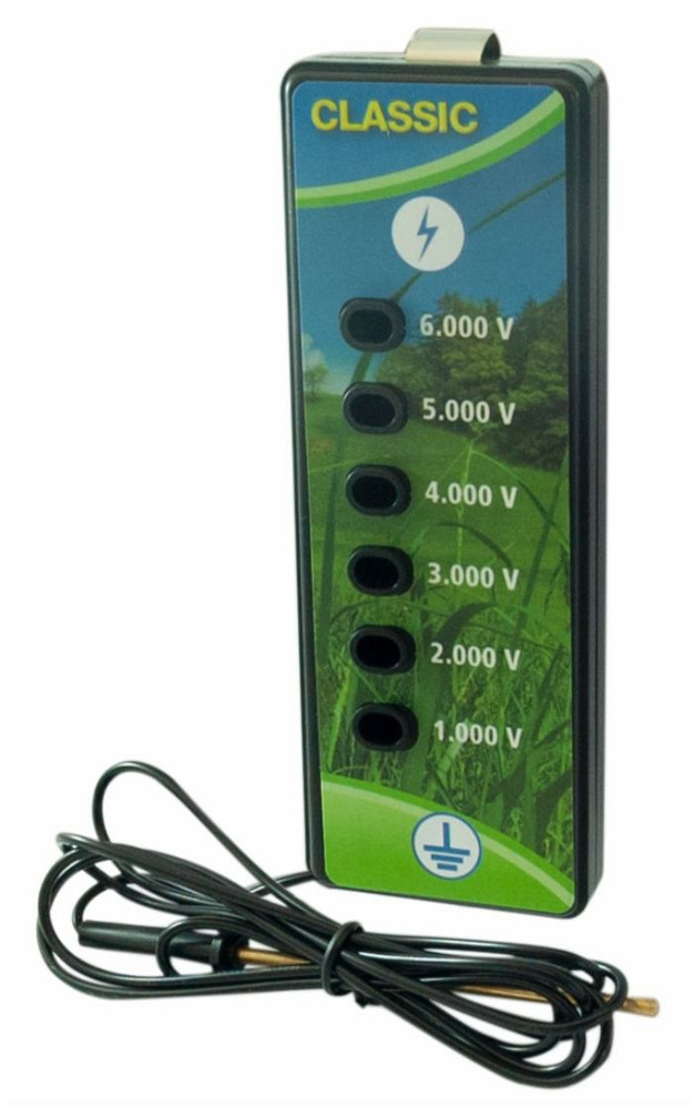 Tester di linea con indicatore di tensione - Ama